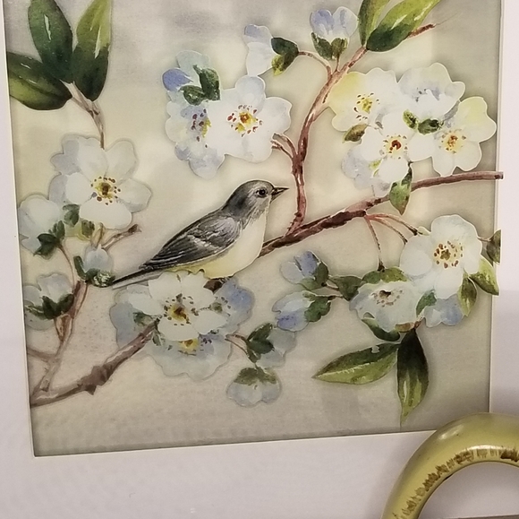 Pamela Gladding 3 dimensional wall hanging Duo - Picture 6 of 15